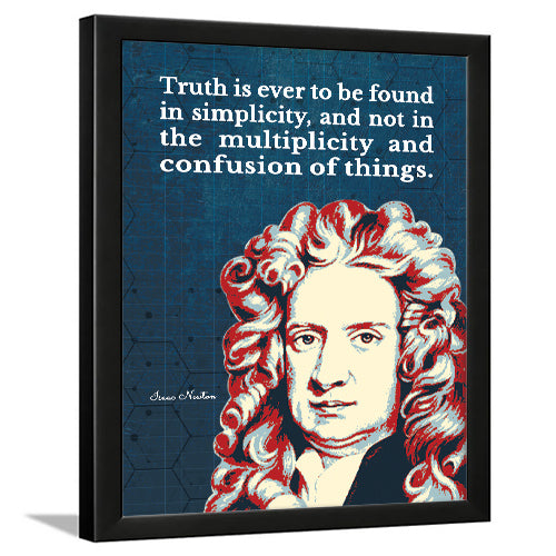 Isaac Newton