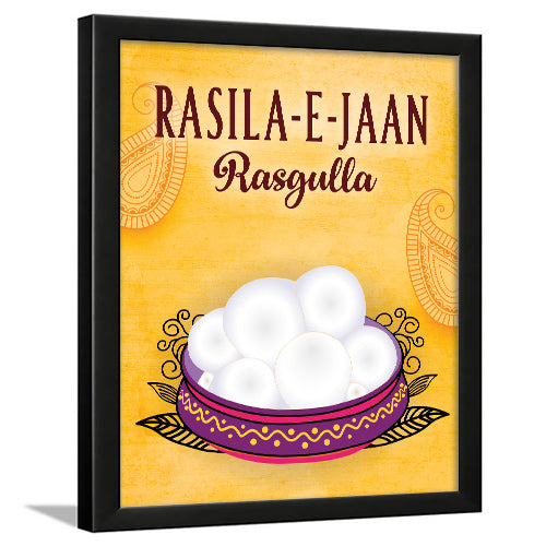 Rasgulla Mithai Sweets Restaurant Quotes