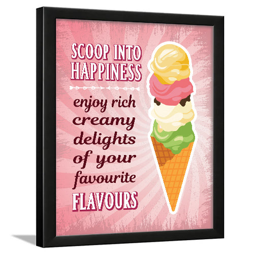 Ice cream  Sweet Restaurant Quotes
