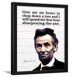 Abraham Lincoln