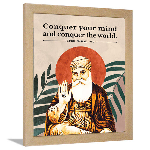 Guru Nanak Philosopher Spiritual
