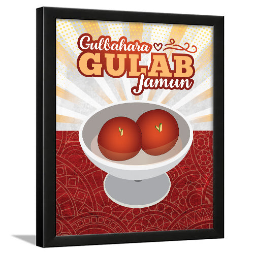 Gulab Jamun Sweets Mithai Restaurant Quotes