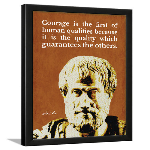 Aristotle Greek philosopher and Polymath