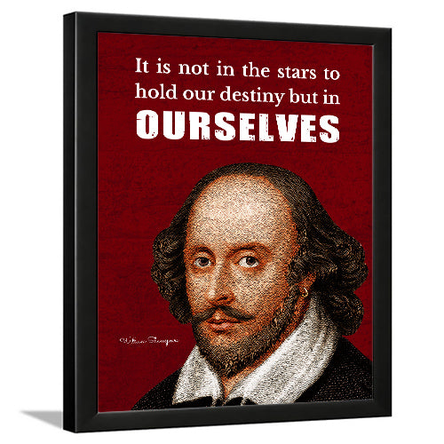 William Shakespeare English playwright and poet