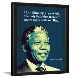 Nelson Mandela