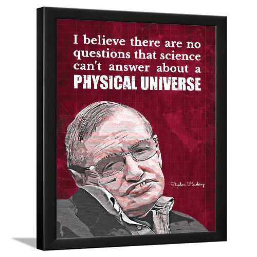 Stephen Hawking
