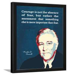 Franklin D. Roosevelt