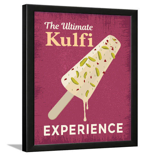 Kulfi Ice cream  Sweet Restaurant Quotes
