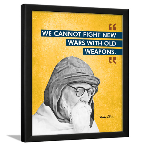 Vinoba Bhave Indian philosopher