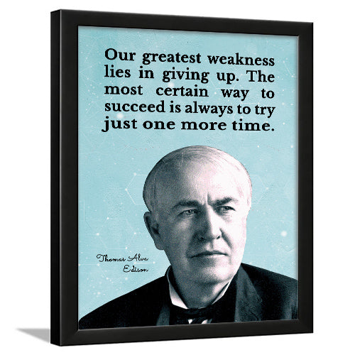 Thomas Alva Edison