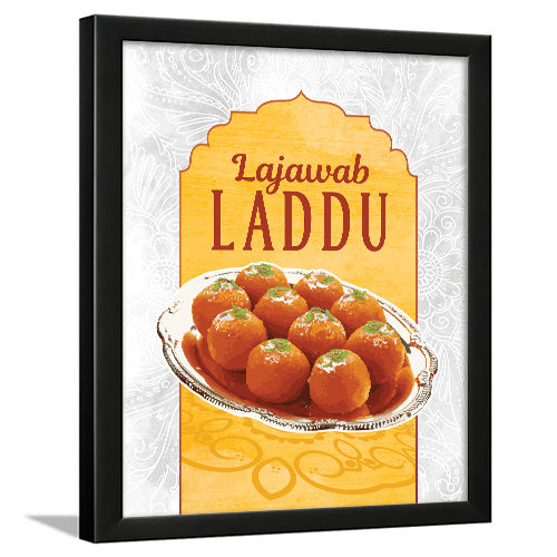 Laddu Sweets Mithai Restaurant Quotes