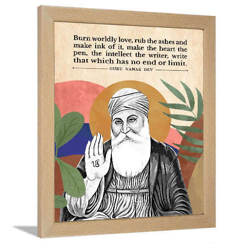 Guru nanak Philosopher Spiritual