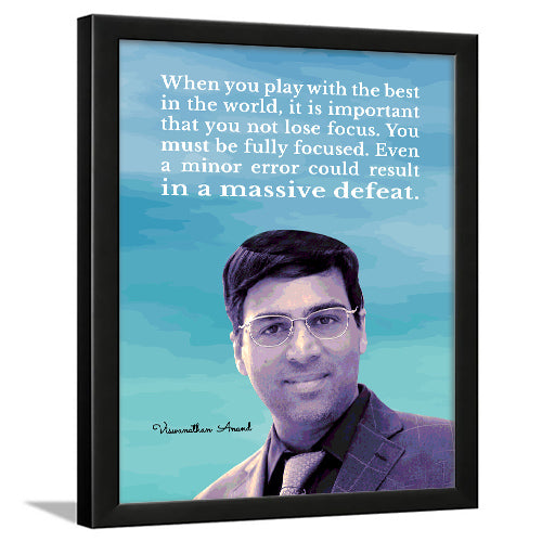 Viswanathan Anand Indian chess grandmaster