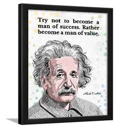 Albert Einstein