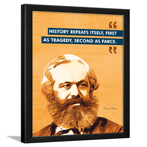 Karl Marx German Philosopher
