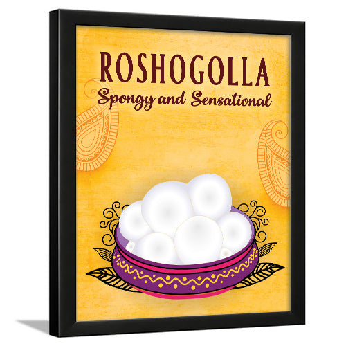 Rasgulla Mithai Sweets Restaurant Quotes