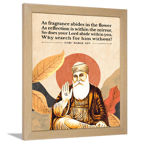 Guru Nanak Philosopher Spiritual