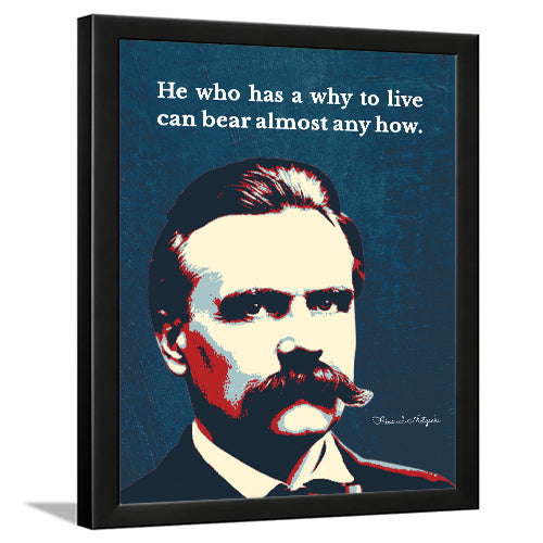 Friedrich Nietzsche Philosopher Spiritual