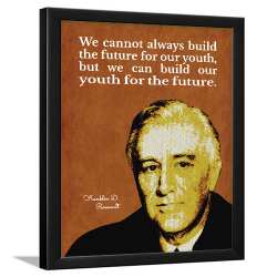 Franklin D. Roosevelt