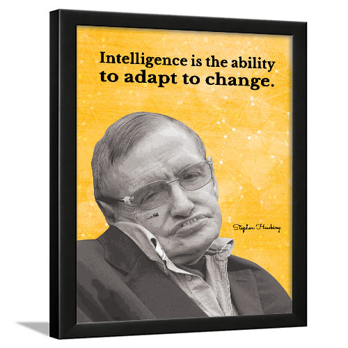 Stephen Hawking
