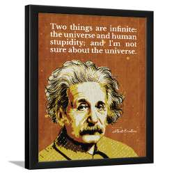 Albert Einstein