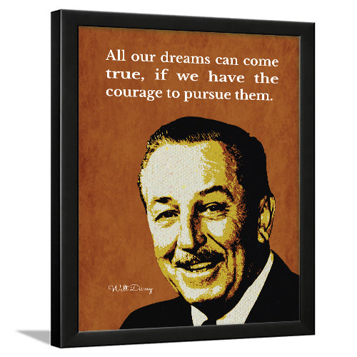 Walt Disney animation film producer and voice actor