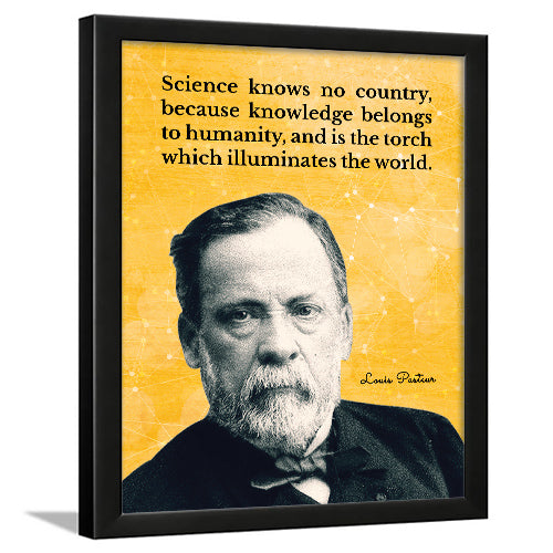 Louis Pasteur