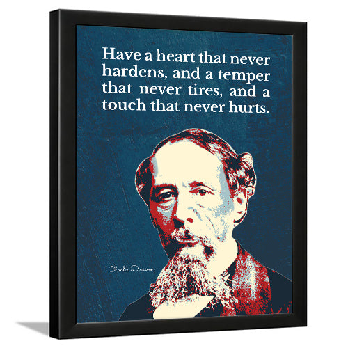 Charles Dickens Writer and journalist
