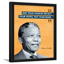 Nelson Mandela