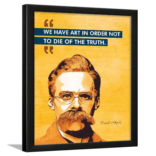 Friedrich Nietzsche Philosopher Spiritual