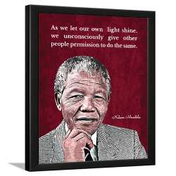 Nelson Mandela