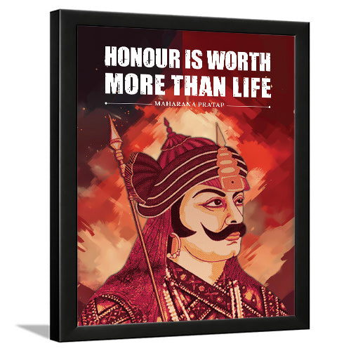 Maharana Pratap Quotes