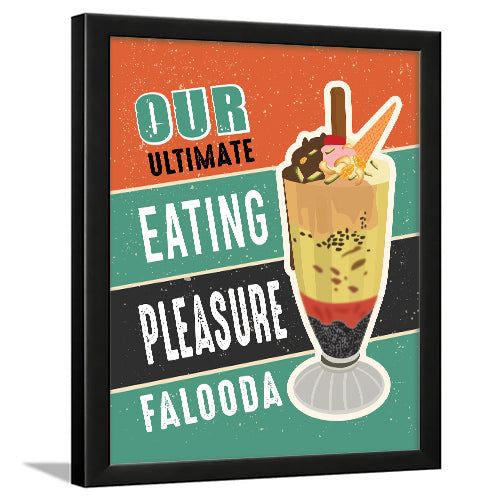 Ice cream falooda Sweet Restaurant Quotes