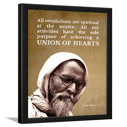 Vinoba Bhave Indian philosopher