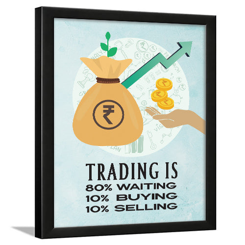 Trading Stock Share Market