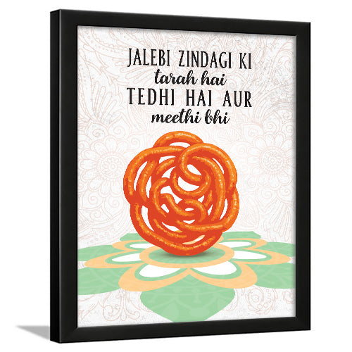 Jalebi Sweets Mithai Restaurant Quotes