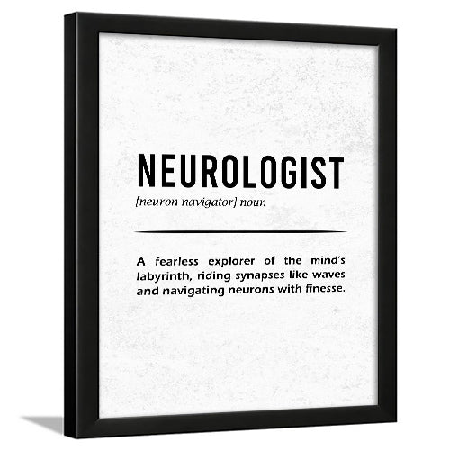 Neurology Doctor Wall Quotes