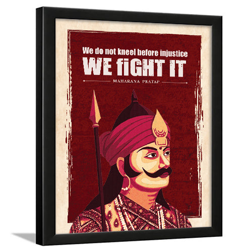 Maharana Pratap Quotes