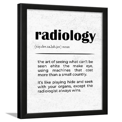 Radiology Doctor Quotes