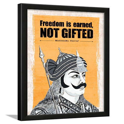 Maharana Pratap Quotes