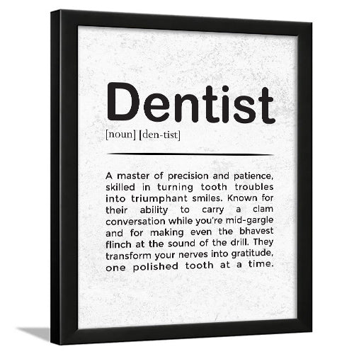 Dentist Doctor Quotes