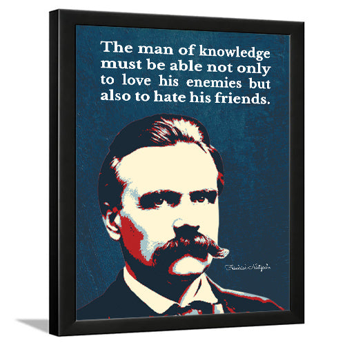 Friedrich Nietzsche Philosopher Spiritual