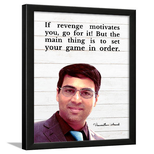 Viswanathan Anand Indian chess grandmaster