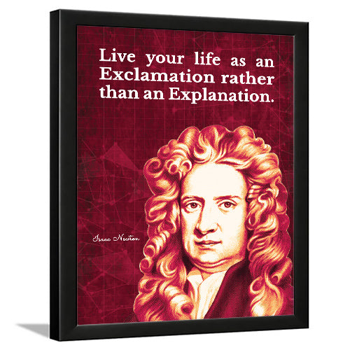 Isaac Newton