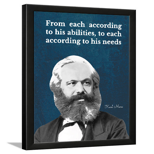 Karl Marx German Philosopher