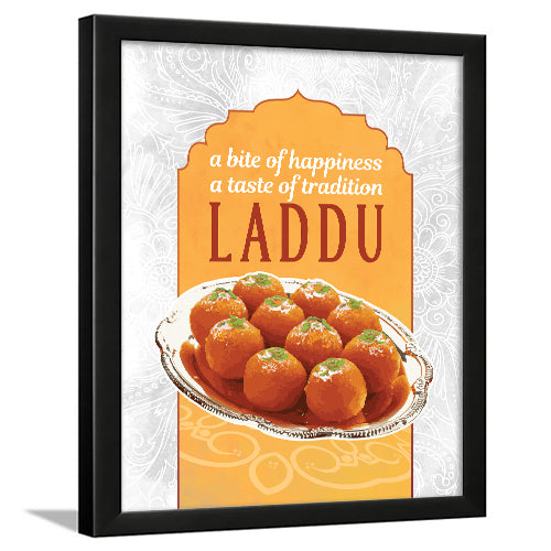 Laddu Sweets Mithai Restaurant Quotes