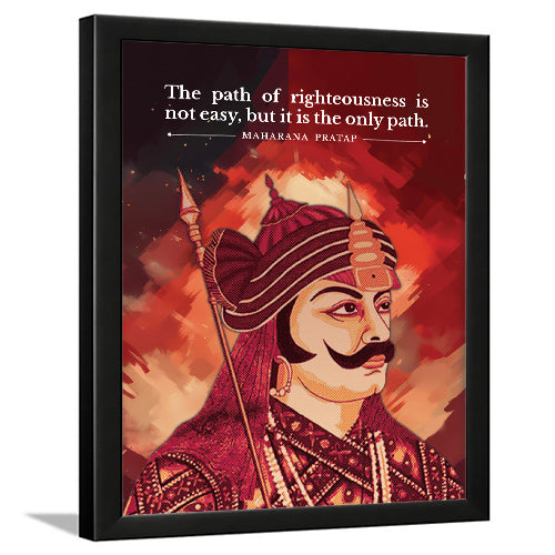 Maharana Pratap Quotes