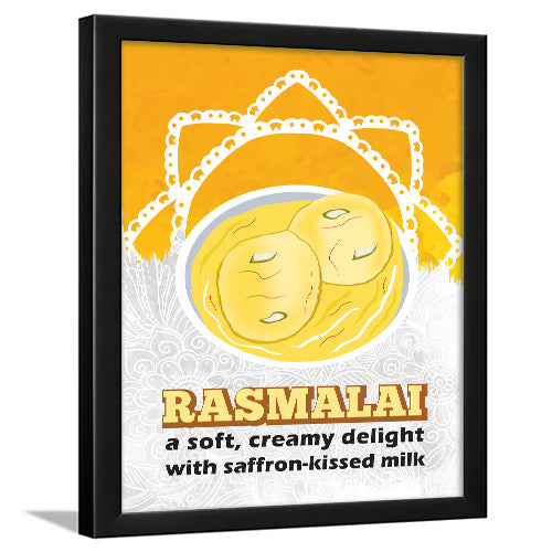 Rasmalai Mithai Sweets Restaurant Quotes