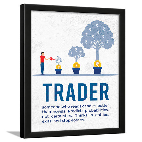 Trading Stock Share Market