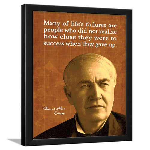 Thomas Alva Edison